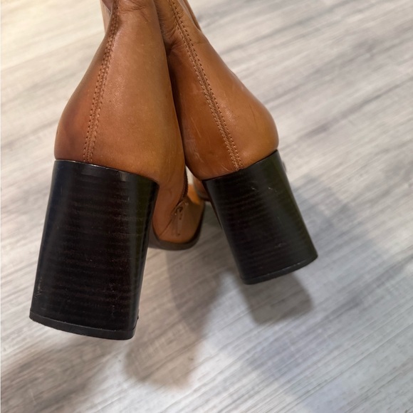 Leather boots Spain - Picture 3 of 8